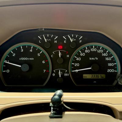 Toyota Land Cruiser 2023