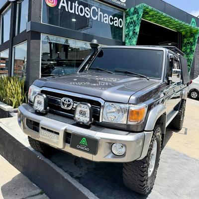 Toyota Land Cruiser 2023