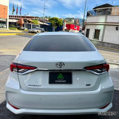 Toyota Corolla 2025