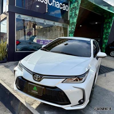 Toyota Corolla 2025