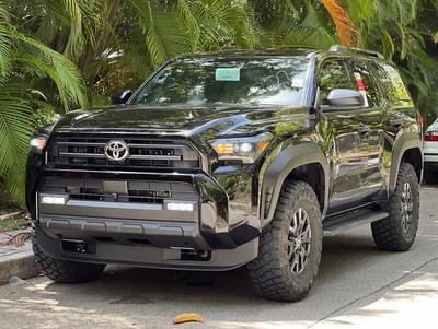 Toyota 4Runner 2026
