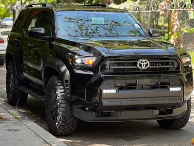 Toyota 4Runner 2026