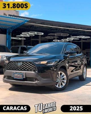 Toyota Corolla Cross 2025