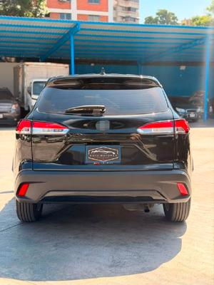 Toyota Corolla Cross 2025
