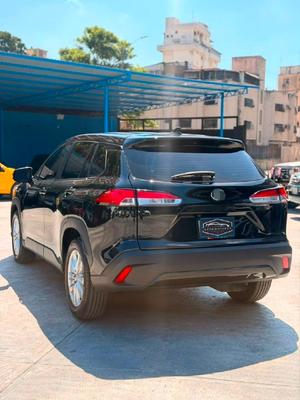 Toyota Corolla Cross 2025