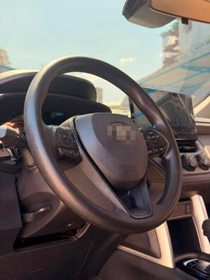 Toyota Corolla Cross 2025