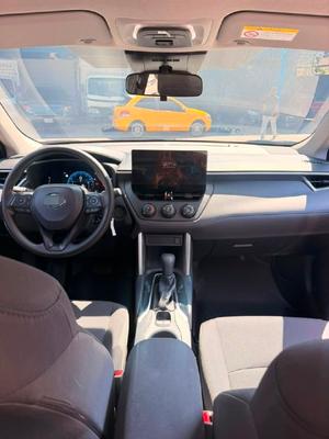 Toyota Corolla Cross 2025