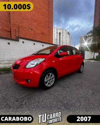Toyota Yaris 2007