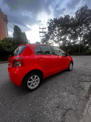 Toyota Yaris 2007
