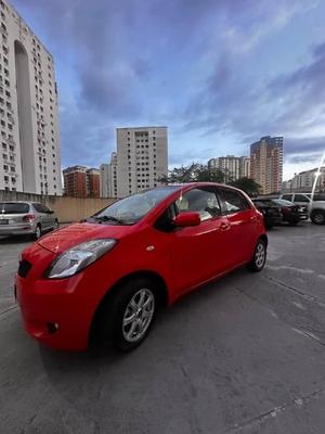 Toyota Yaris 2007