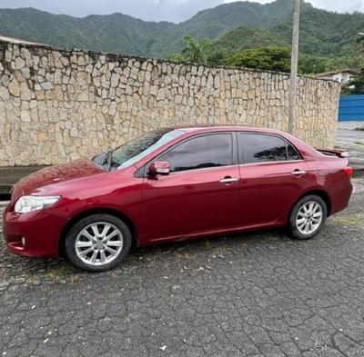 Toyota Corolla 2011