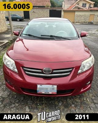 Toyota Corolla 2011