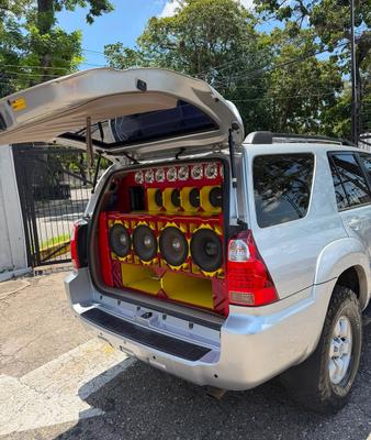 Toyota 4Runner 2006
