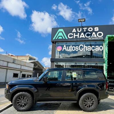 Toyota Land Cruiser 2025