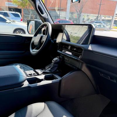 Toyota Land Cruiser 2025