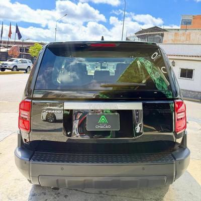 Toyota Land Cruiser 2025