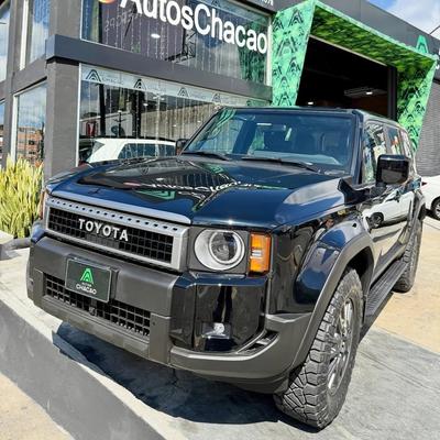 Toyota Land Cruiser 2025