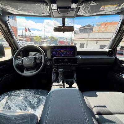Toyota Land Cruiser 2025