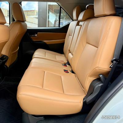 Toyota Fortuner 2026