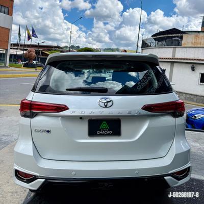 Toyota Fortuner 2026