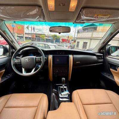 Toyota Fortuner 2026