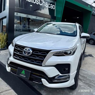 Toyota Fortuner 2026