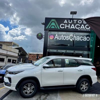 Toyota Fortuner 2026