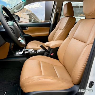 Toyota Fortuner 2026