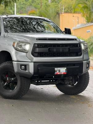 Toyota Tundra 2014