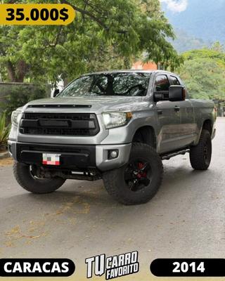 Toyota Tundra 2014