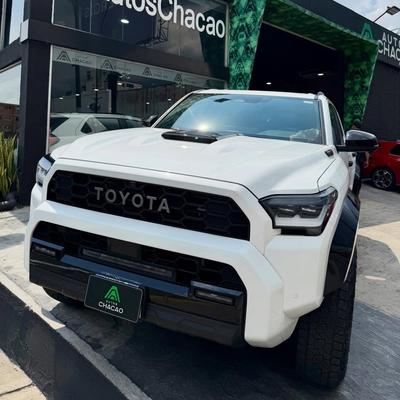 Toyota 4Runner 2026