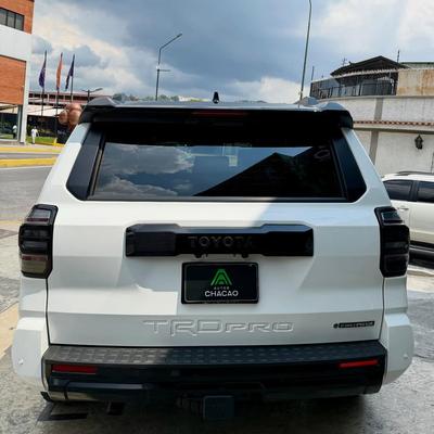 Toyota 4Runner 2026