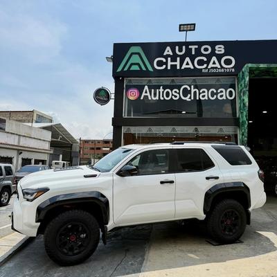 Toyota 4Runner 2026