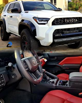 Toyota TRD PRO 2026