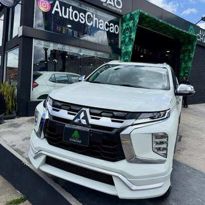 Mitsubishi Montero Sport 2026