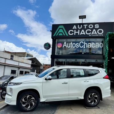 Mitsubishi Montero Sport 2026