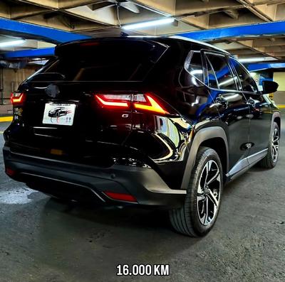 Toyota Yaris 2024