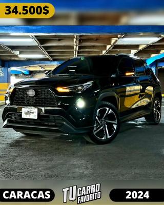 Toyota Yaris 2024