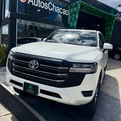 Toyota Land Cruiser LC 300 GX.R 2025