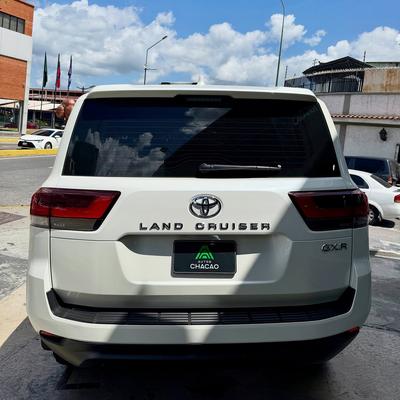 Toyota Land Cruiser LC 300 GX.R 2025