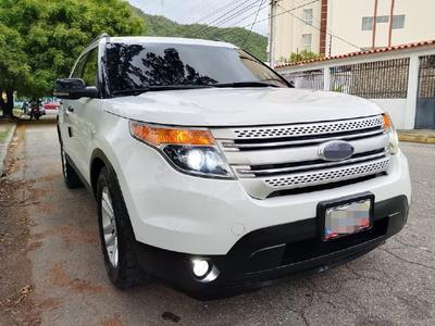 Ford Explorer 2012