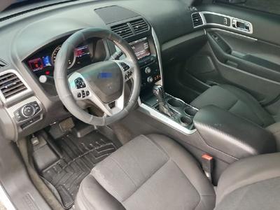 Ford Explorer 2012
