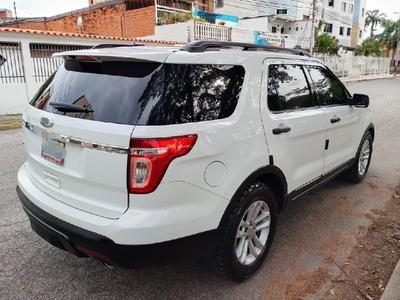 Ford Explorer 2012