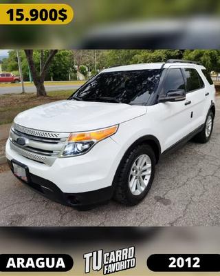 Ford Explorer 2012