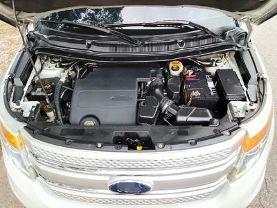 Ford Explorer 2012