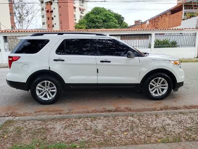 Ford Explorer 2012