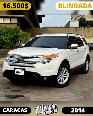 Ford Explorer 2014