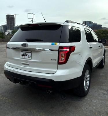 Ford Explorer 2014
