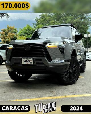 Lexus ES 2024
