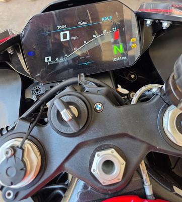 BMW S1000 RR 2024